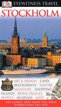 Stockholm (inbunden)