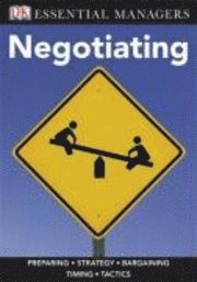Negotiating (inbunden)
