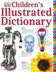 Children's Illustrated Dictionary (inbunden)