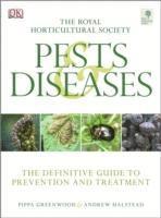 RHS Pests and Diseases (inbunden)