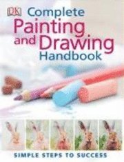The Complete Painting and Drawing Handbook (inbunden)