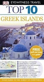 Eyewitness Top 10 Travel Guide: Greek Islands (h�ftad)