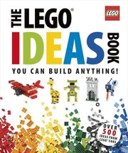 The LEGO Ideas Book (inbunden)