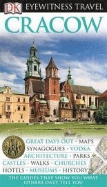 DK Eyewitness Travel Guide: Cracow (inbunden)