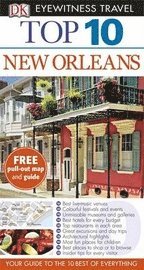 DK Eyewitness Top 10 Travel Guide: New Orleans (h�ftad)