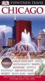 DK Eyewitness Travel Guide: Chicago (inbunden)