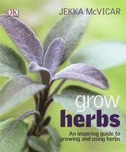 Grow Herbs (inbunden)