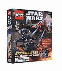 LEGO Brickmaster Star Wars (h�ftad)