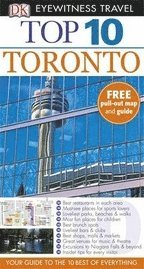 DK Eyewitness Top 10 Travel Guide: Toronto (h�ftad)