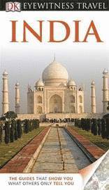 DK Eyewitness Travel Guide: India (h�ftad)