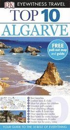 DK Eyewitness Top 10 Travel Guide: Algarve (h�ftad)
