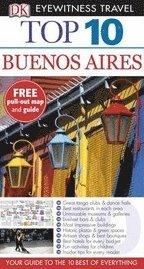 DK Eyewitness Top 10 Travel Guide: Buenos Aires (h�ftad)