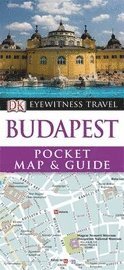 DK Eyewitness Pocket Map and Guide: Budapest (h�ftad)