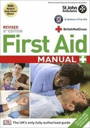 First Aid Manual 9th Edition (h�ftad)