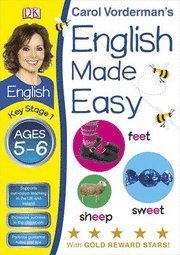 English Made Easy Ages 5-6 Key Stage 1 (h�ftad)