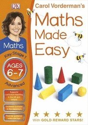 Maths Made Easy Ages 6-7 Key Stage 1 Advanced (h�ftad)