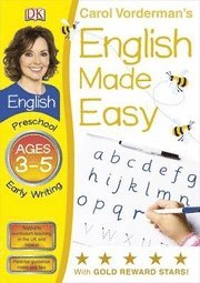 English Made Easy Early Writing Preschool Ages 3-5 (h�ftad)