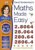 Maths Made Easy Decimals Ages 9-11 Key Stage 2