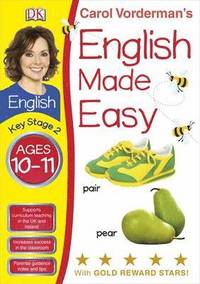 English Made Easy Ages 10-11 Key Stage 2 (h�ftad)
