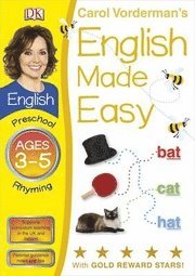 English Made Easy Rhyming Preschool Ages 3-5 (h�ftad)