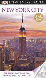 DK Eyewitness Travel Guide: New York City, 19th Edition (h�ftad)