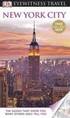 DK Eyewitness Travel Guide: New York City, 19th Edition (h�ftad)
