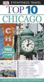 DK Eyewitness Top 10 Travel Guide: Chicago (h�ftad)