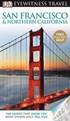 DK Eyewitness Travel Guide: San Francisco & Northern California 2nd Edition (h�ftad)