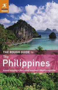 The Rough Guide to the Philippines (inbunden)