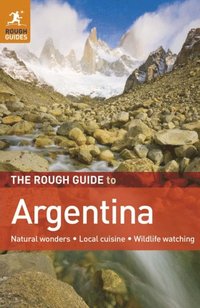Rough Guide to Argentina (h�ftad)