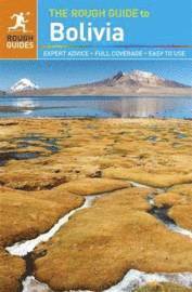 The Rough Guide to Bolivia (h�ftad)