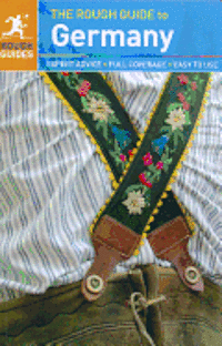 The Rough Guide to Germany (h�ftad)