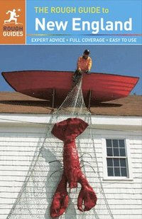 The Rough Guide to New England (h�ftad)