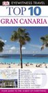 DK Eyewitness Top 10 Travel Guide: Gran Canaria