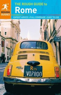 Rough Guide to Rome (h�ftad)