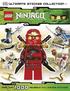 LEGO Ninjago Ultimate Sticker Collection (h�ftad)