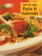 Pasta - italienskt (inbunden)