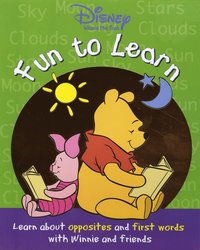Disney Fun To Learn With 'Winnie The Pooh' (h�ftad)