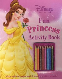 Disney Princess Activity Book (h�ftad)