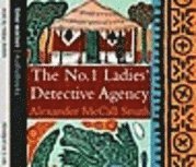 No.1 Ladies' Detective Agency (ljudbok)