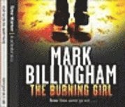 Burning Girl (ljudbok)