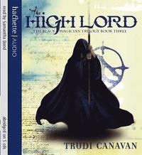 High Lord (ljudbok)