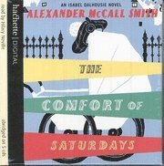 Comfort of Saturdays (ljudbok)