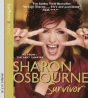 Sharon Osbourne Survivor (ljudbok)