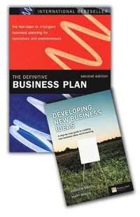 Valuepack: Business Plan Bestsellers: Definitive Business Plan with Developing New Business Ideas (h�ftad)
