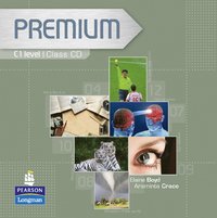Premium C1 Level Coursebook Class CDs 1-2 (h�ftad)