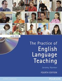 The Practice of English Language Teaching 4th Edition Book and DVD Pack. ()