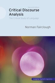 Critical Discourse Analysis (h�ftad)