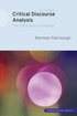 Critical Discourse Analysis