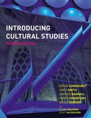 Introducing Cultural Studies (h�ftad)